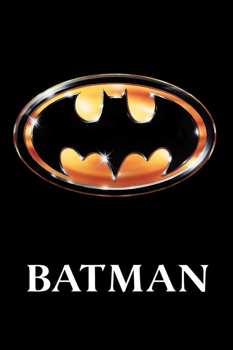 Plakát pro film “Batman”