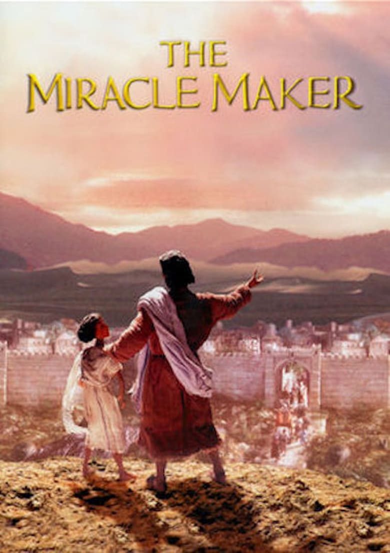 Plakát pro film “Mistr zázraků”