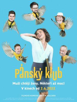 Pánský klub