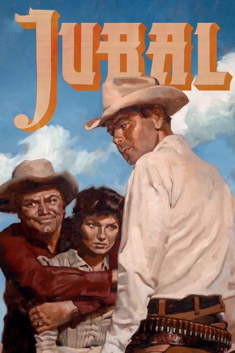 Plakát pro film “Jubal”