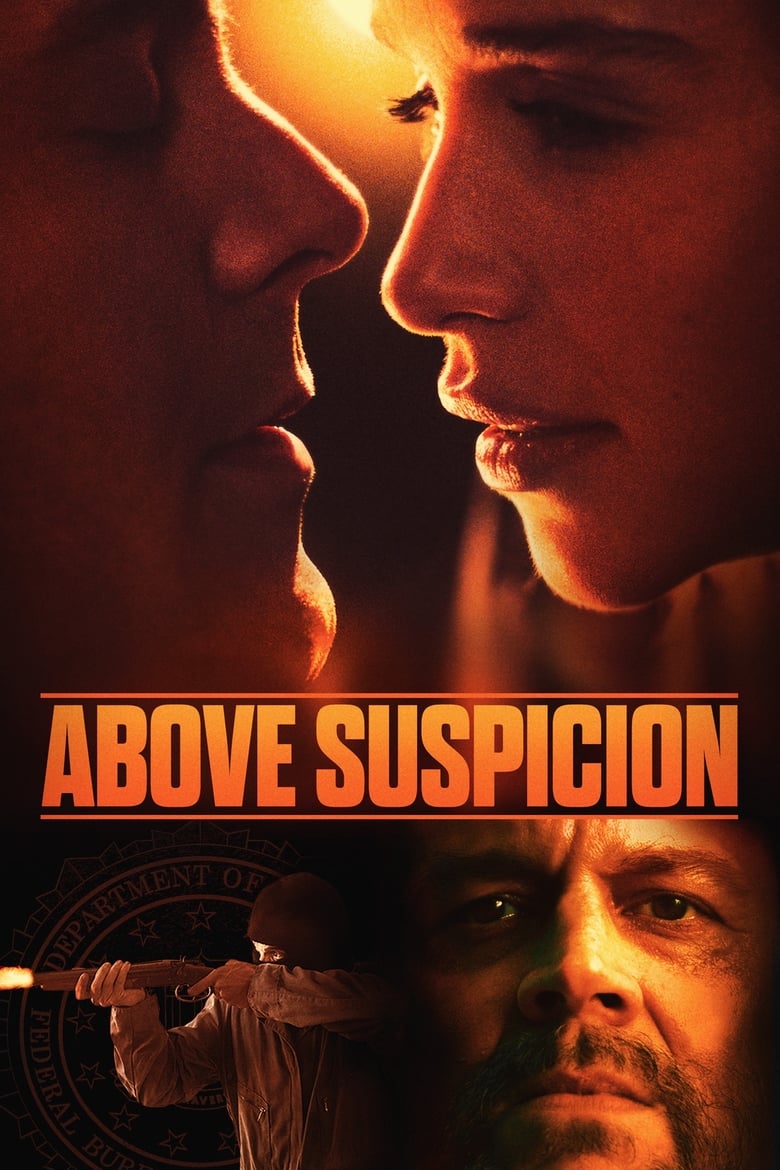 Plakát pro film “Víc než podezření”