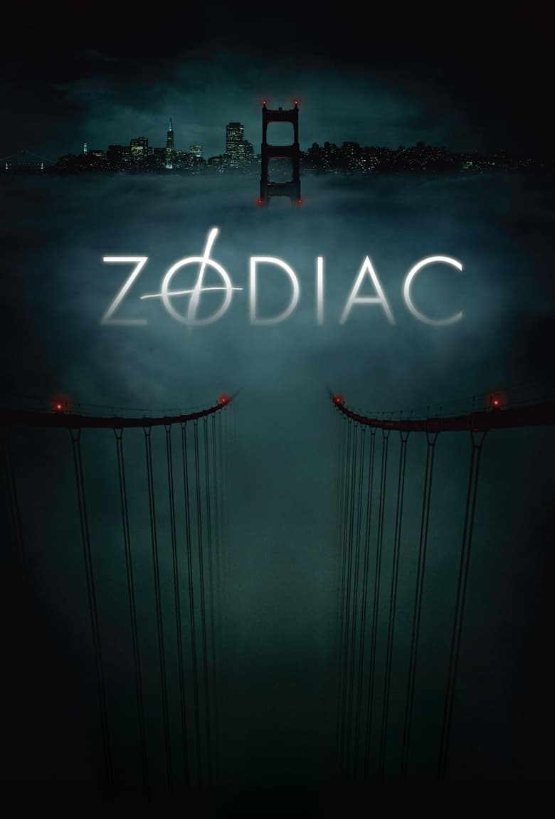 Plakát pro film “Zodiac”