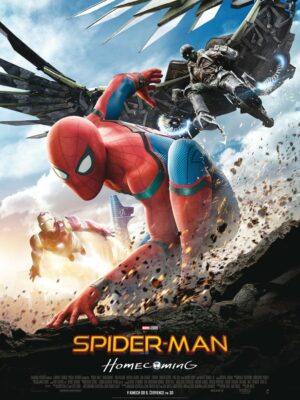 Spider-Man: Homecoming