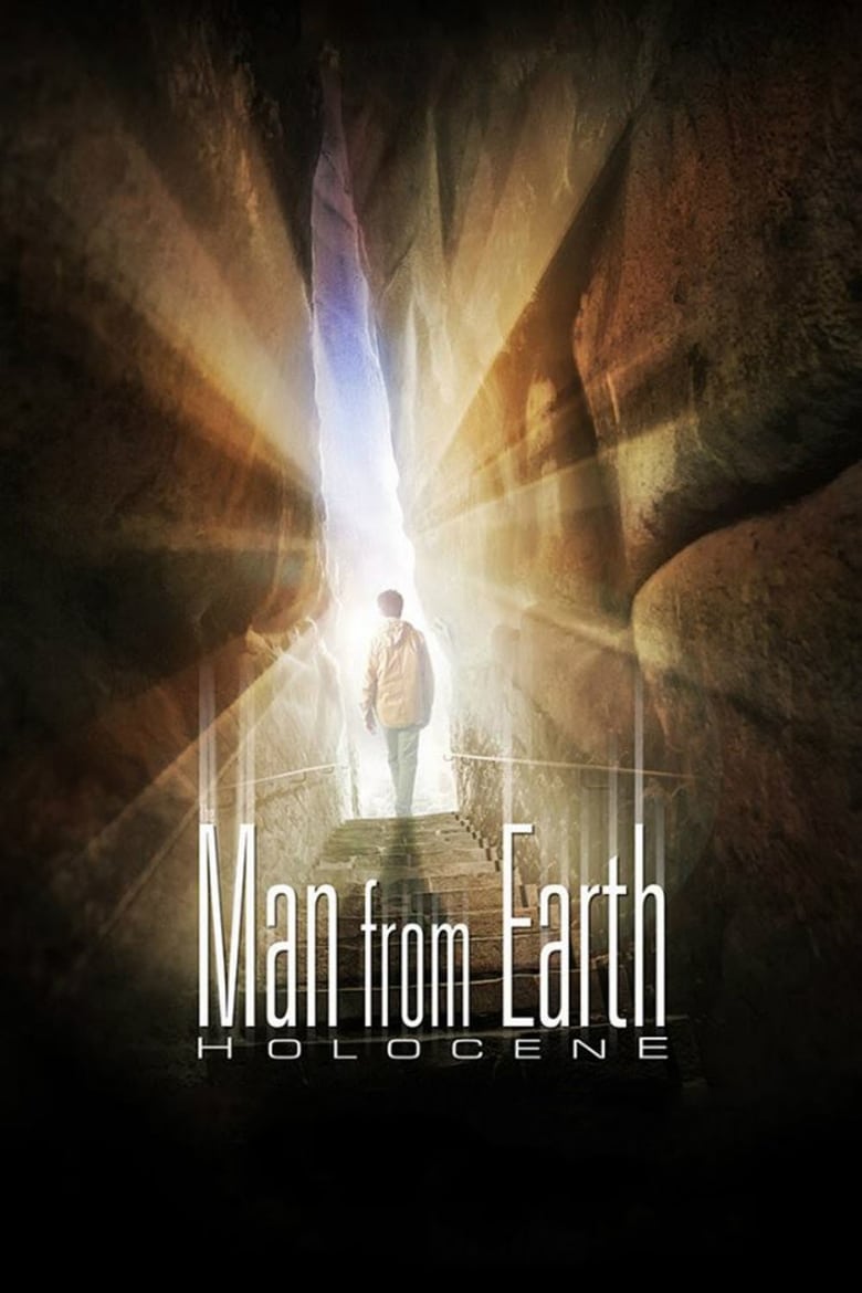 Plakát pro film “The Man from Earth: Holocene”