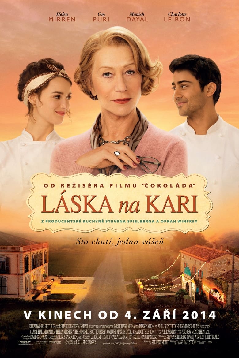 plakát Film Láska na kari