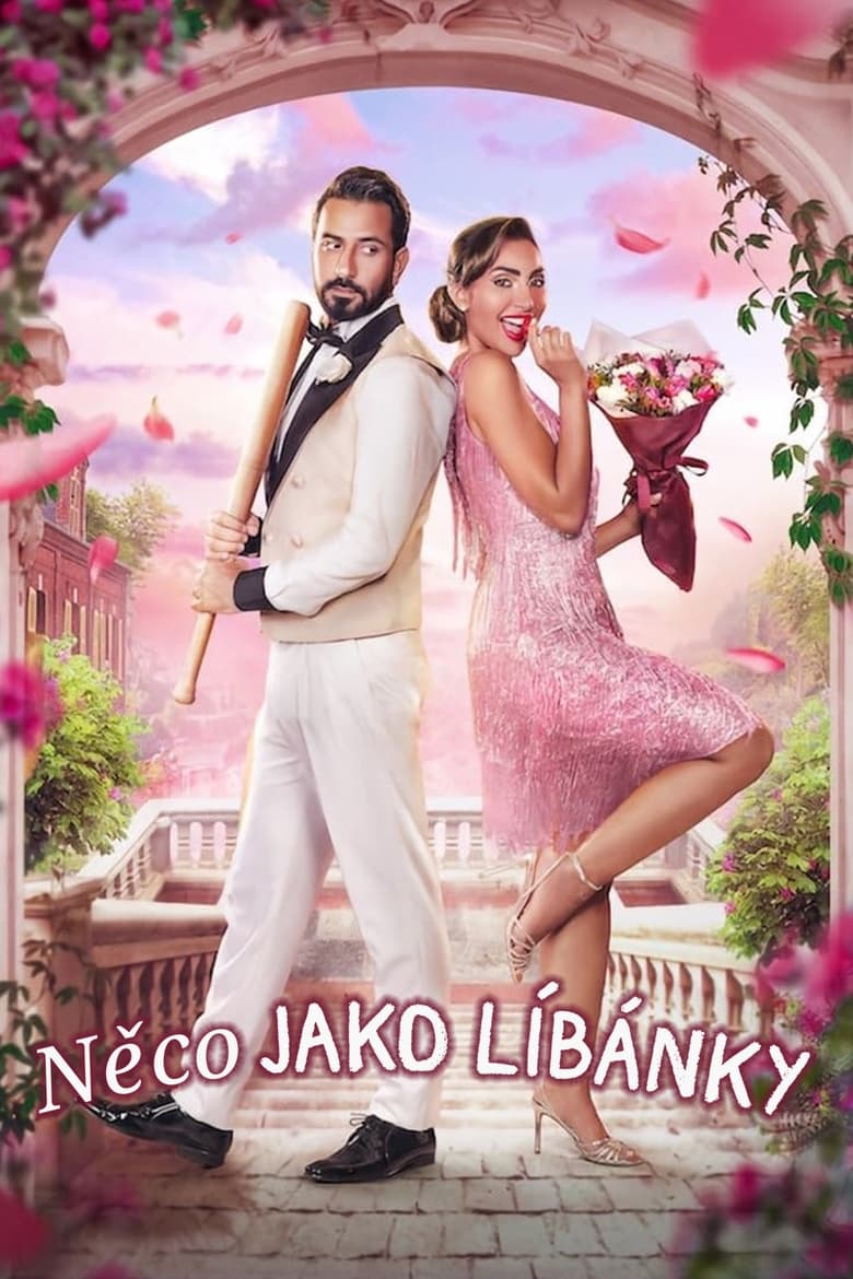 Plakát pro film “Něco jako líbánky”