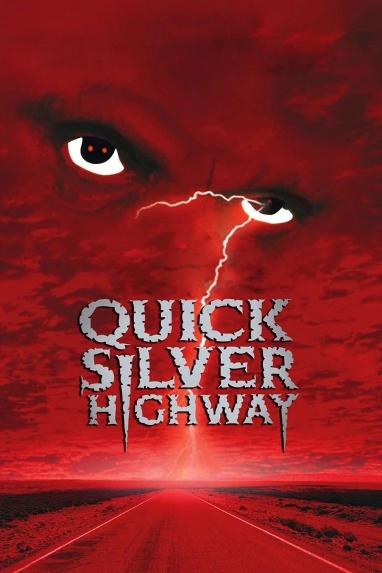 Plakát pro film “Quicksilverova dálnice”
