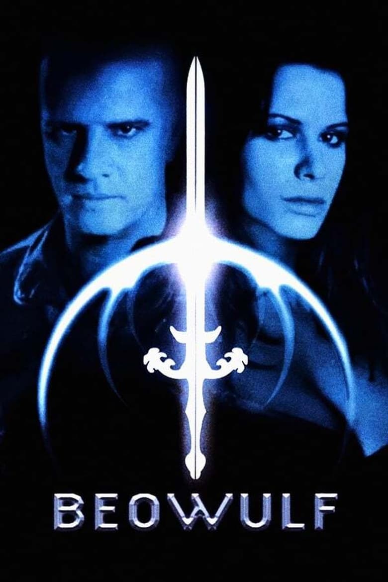 plakát Film Beowulf