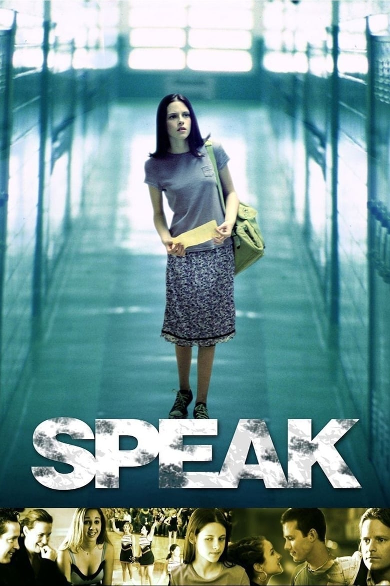 Plakát pro film “Mluv”
