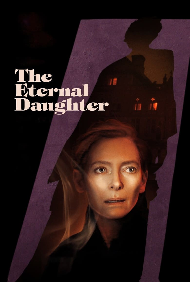 Plakát pro film “Věčná dcera”