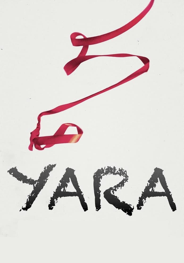 Plakát pro film “Yaro, kde jsi?”