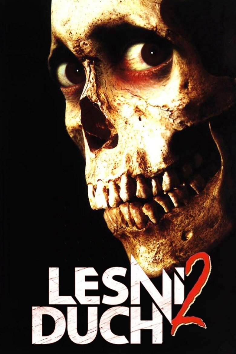 Plakát pro film “Smrtelné zlo 2”