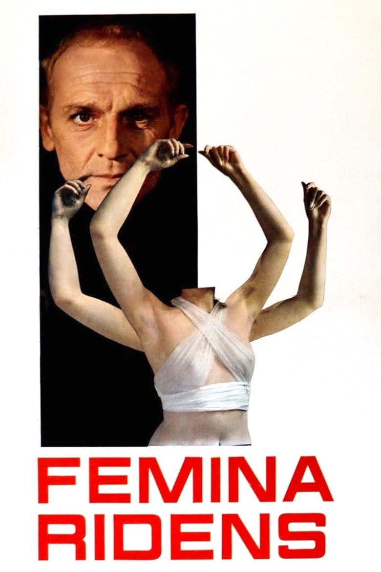 Plakát pro film “Femina ridens”