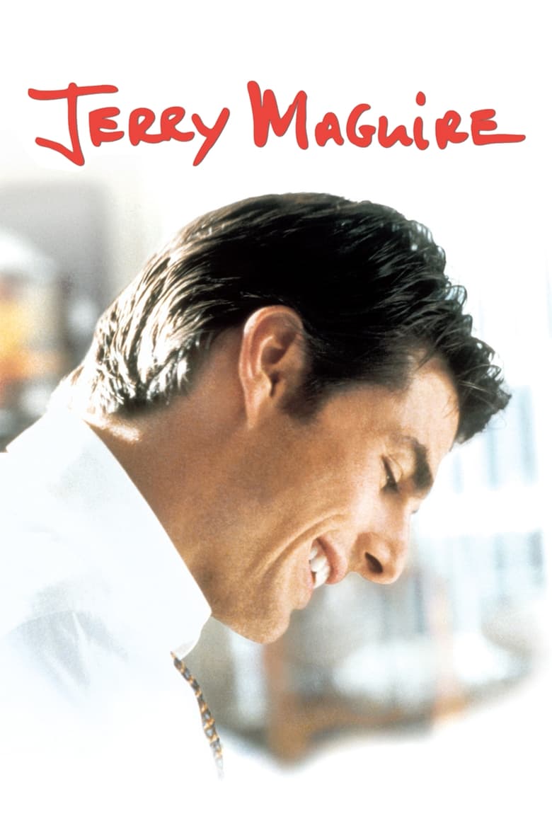 plakát Film Jerry Maguire