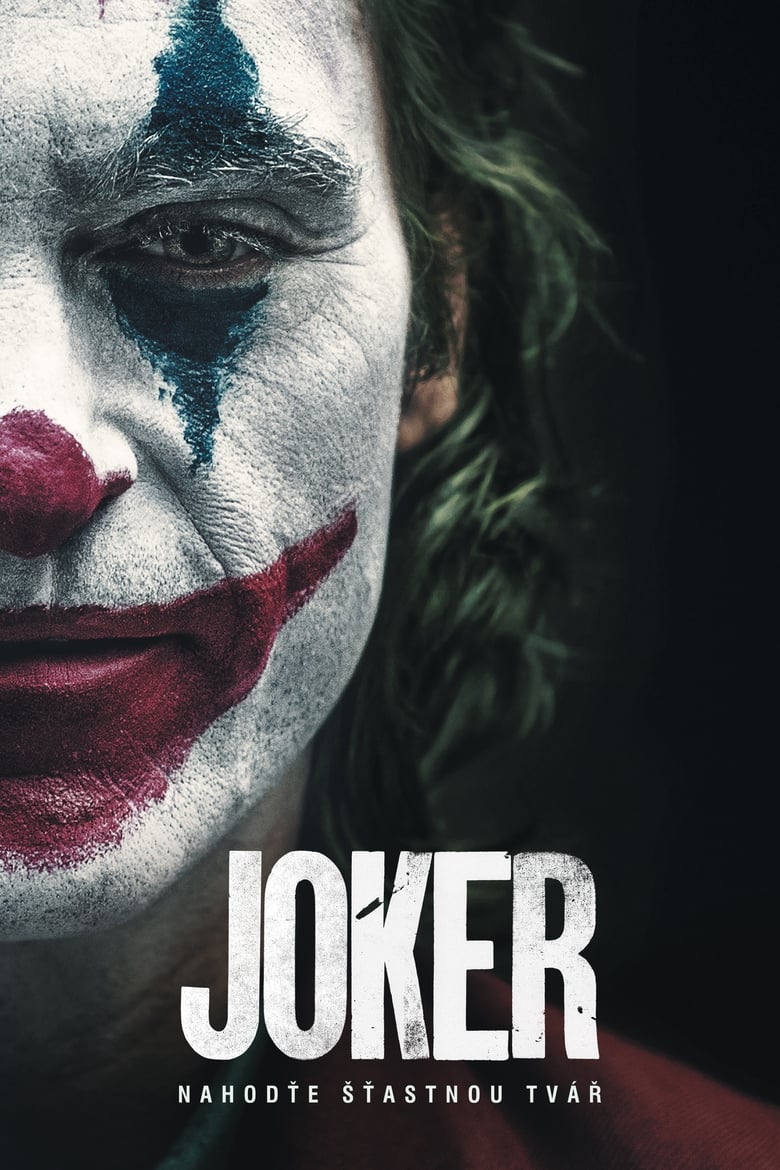 Plakát pro film “Joker”
