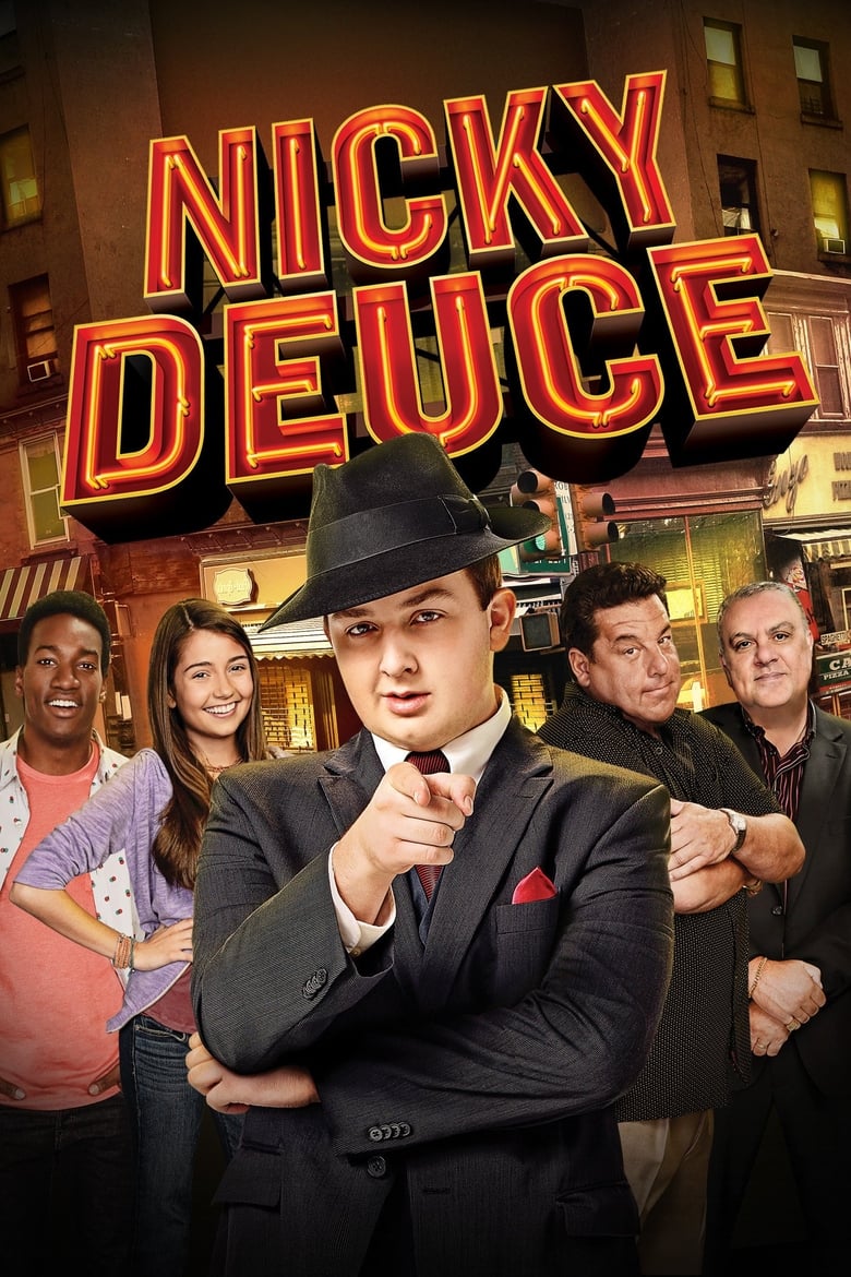 Plakát pro film “Nicky Deuce”