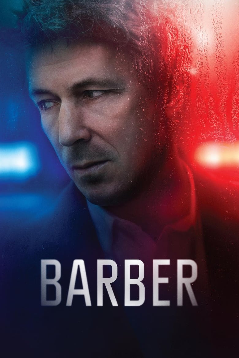 Plakát pro film “Barber”