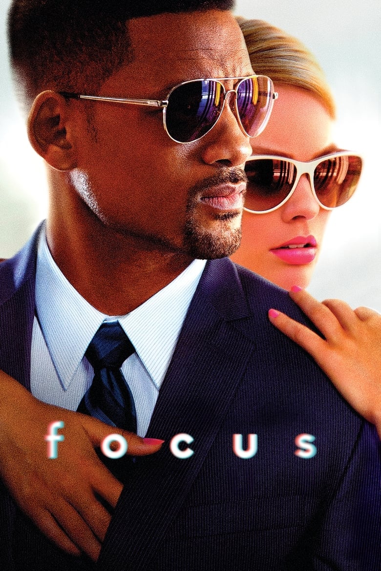 Plakát pro film “Focus”