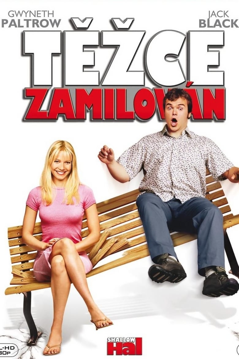 Plakát pro film “Těžce zamilován”