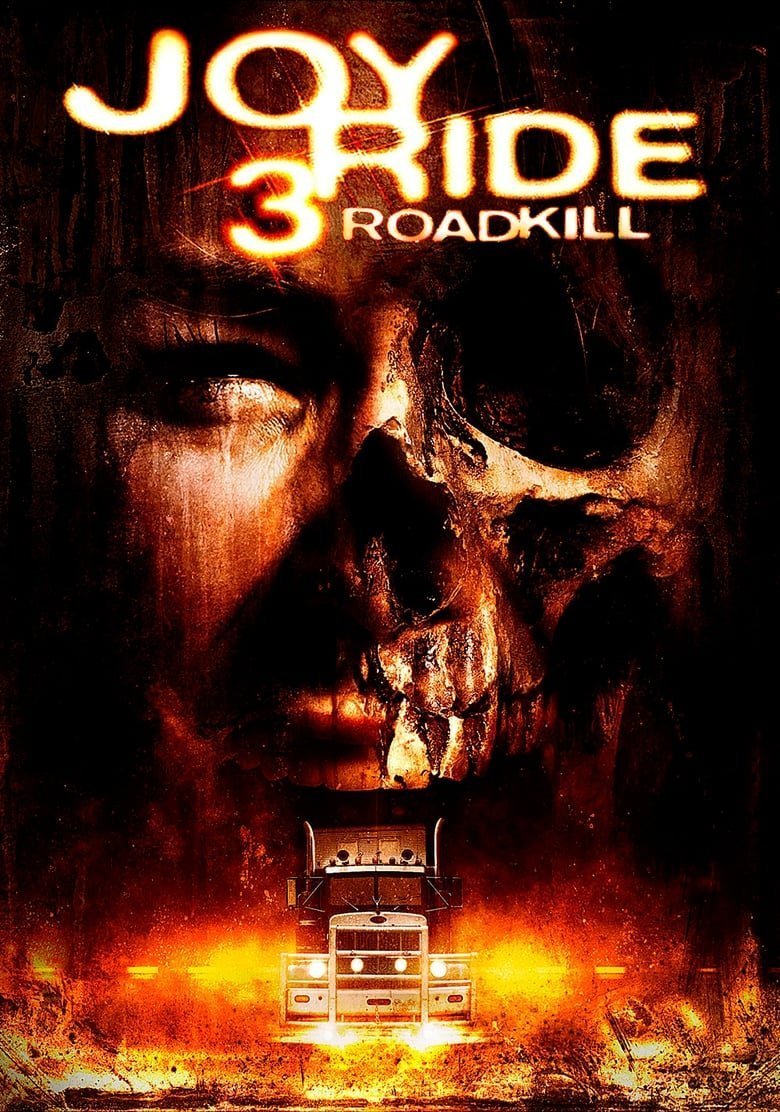 Plakát pro film “Jízda do pekel 3”