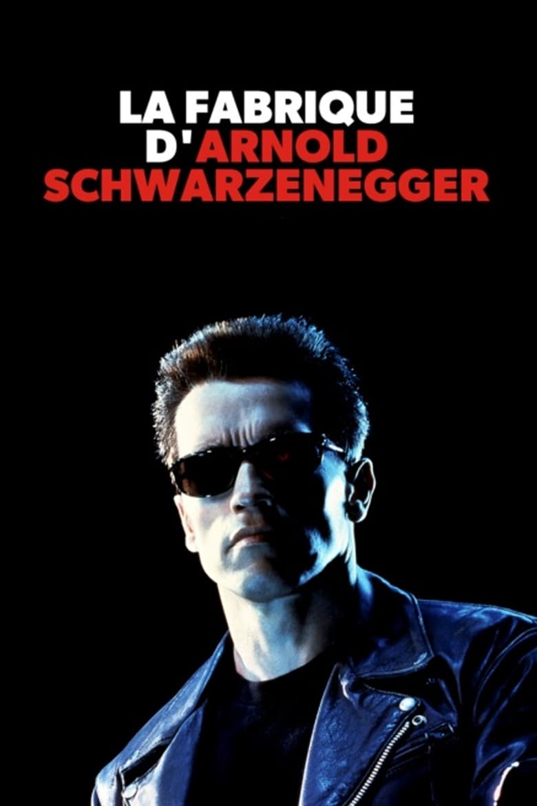 Plakát pro film “Stroj jménem Arnold”