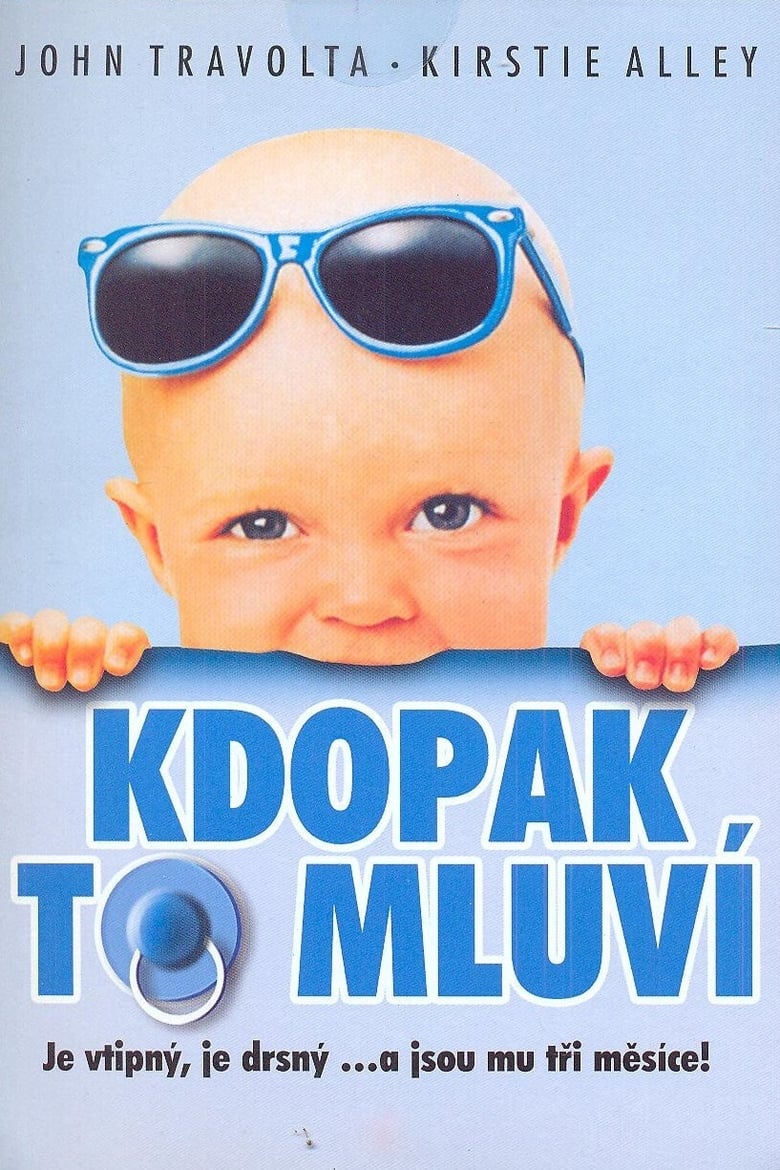 Plakát pro film “Kdopak to mluví”