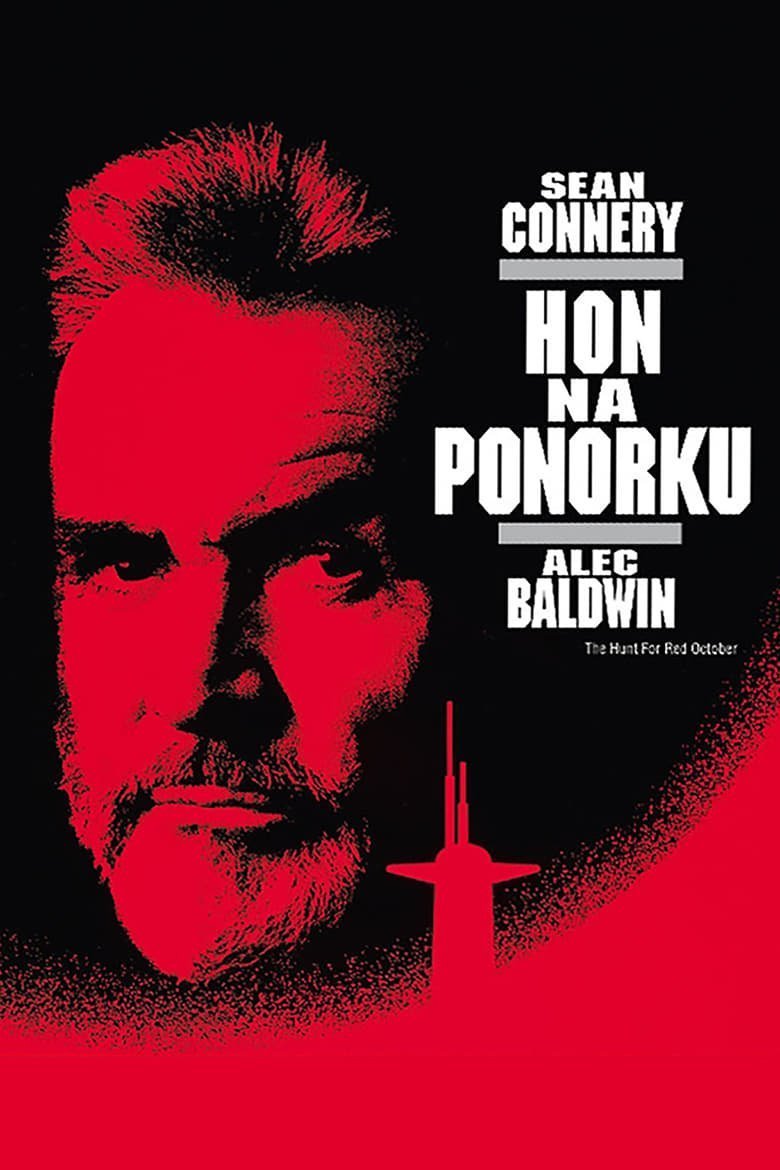 Plakát pro film “Hon na ponorku”