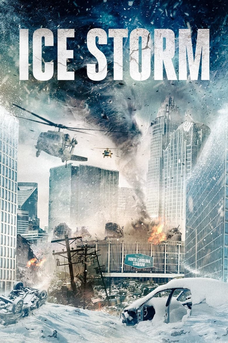 Plakát pro film “Ice Storm”