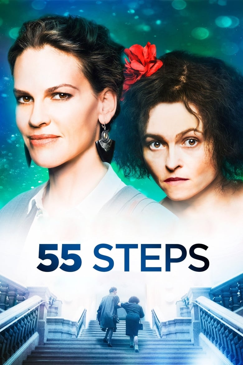 Plakát pro film “55 schodů”