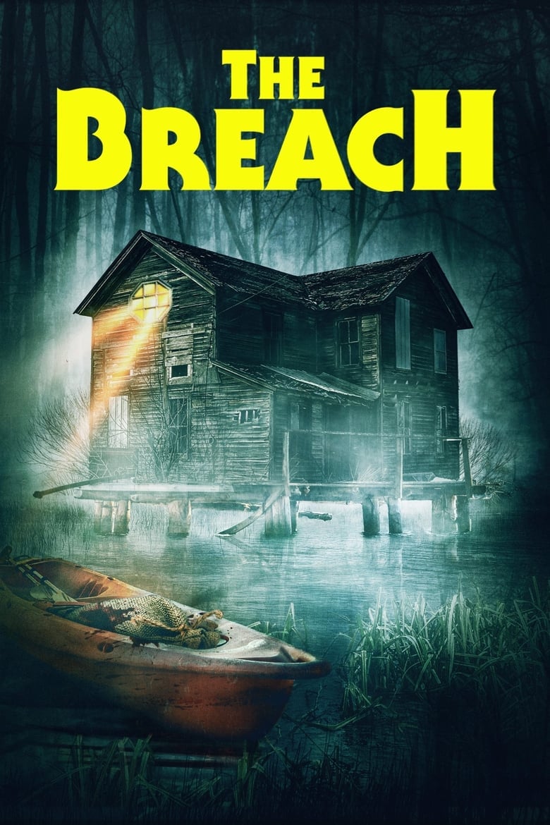 Plakát pro film “The Breach”