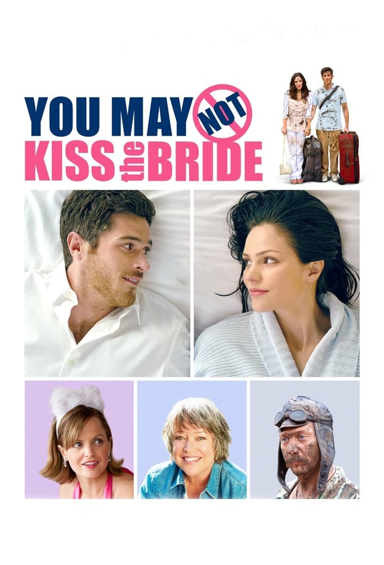 Plakát pro film “Líbat nevěstu zakázáno”