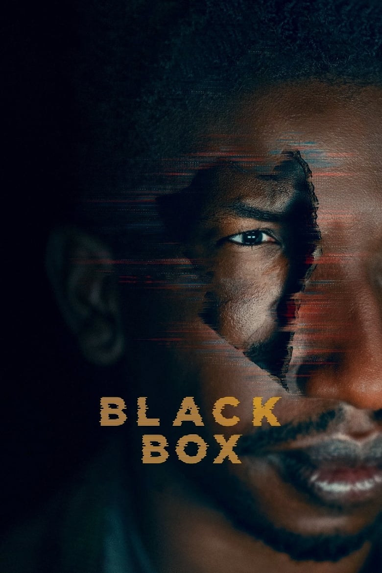 Plakát pro film “Černá skříňka”