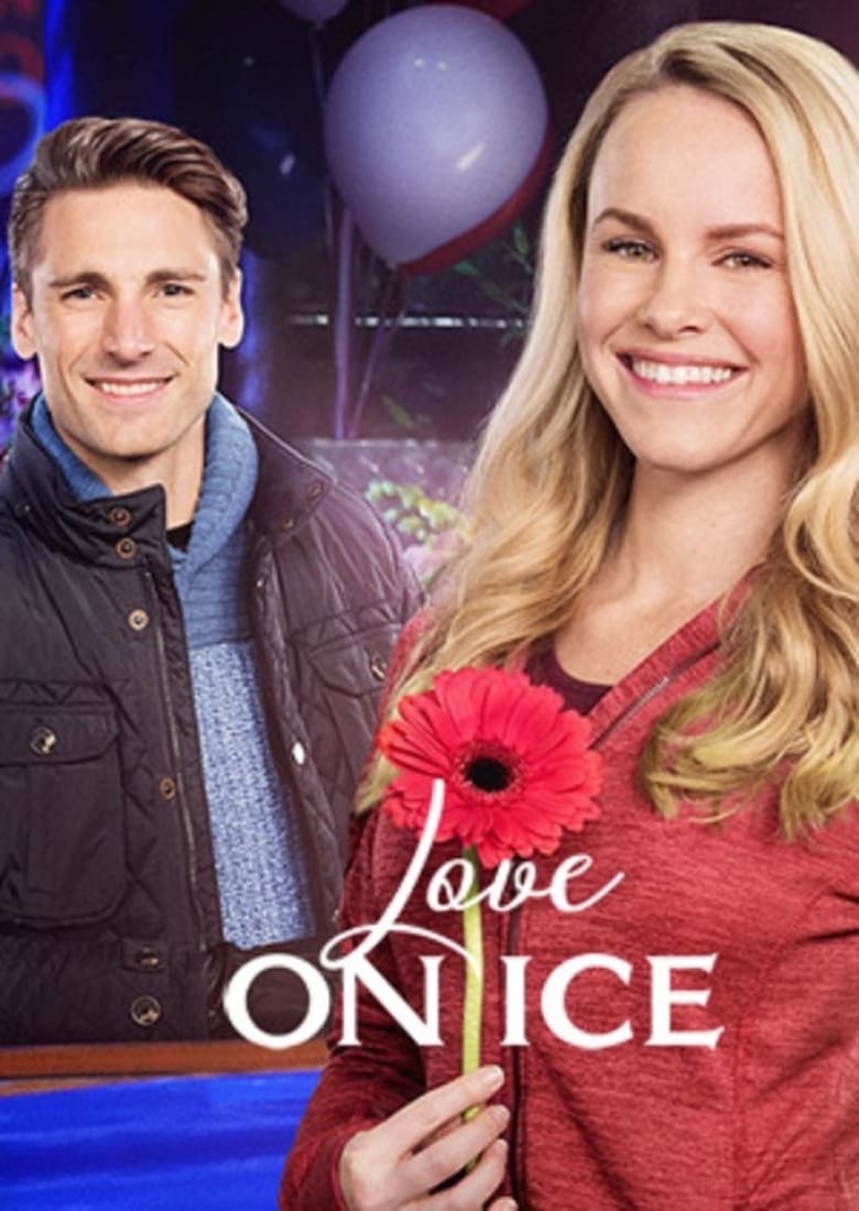 Plakát pro film “Love on Ice”