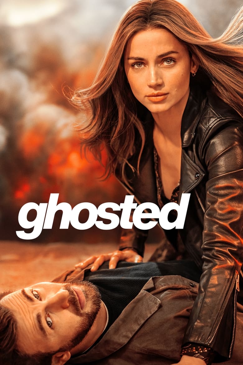 Plakát pro film “Ghosted”
