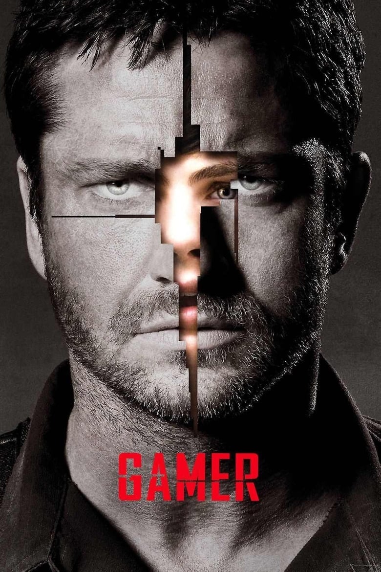Plakát pro film “Gamer”