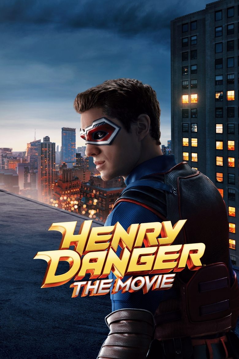 Horká novinka Henry Danger: The Movie