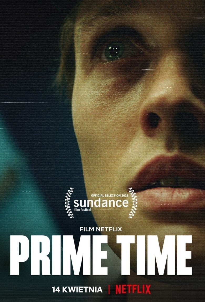 Plakát pro film “Prime Time”