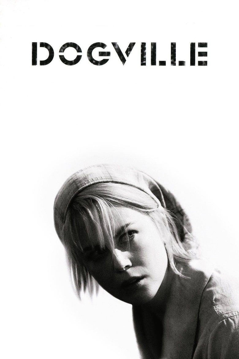 Plakát pro film “Dogville”