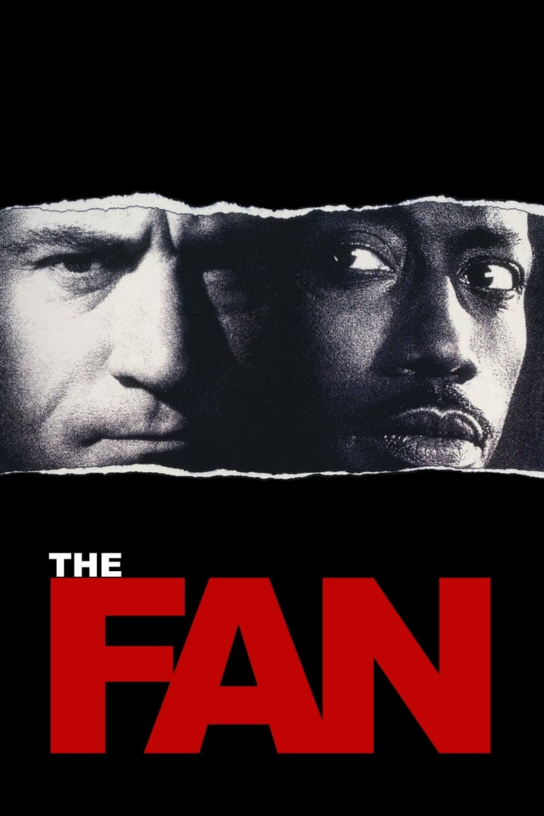 Plakát pro film “Fanatik”