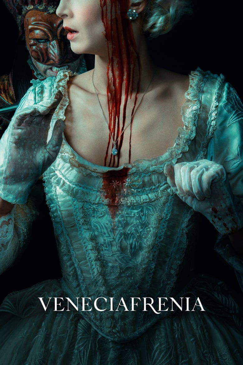 Plakát pro film “Veneciafrenia”