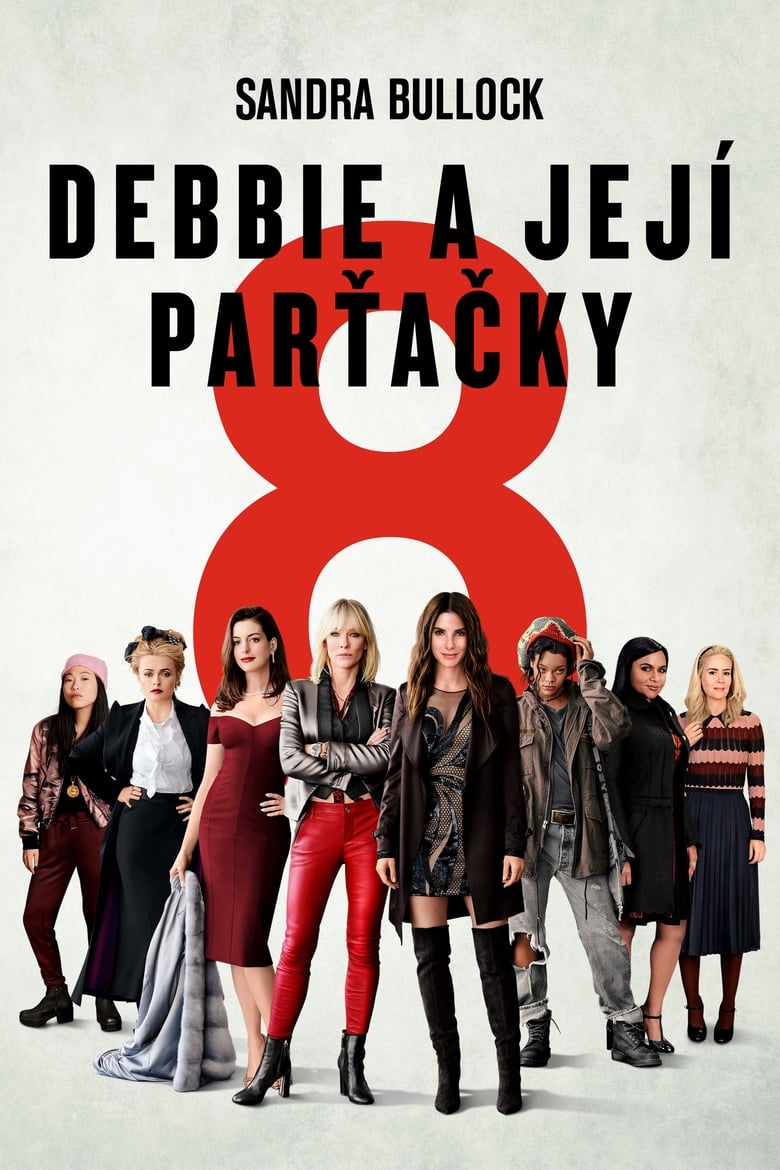 Plakát pro film “Debbie a její parťačky”