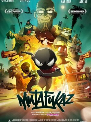 Mutafukaz