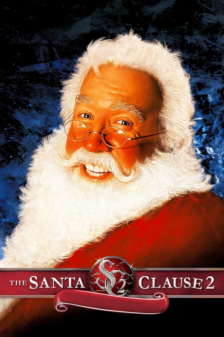 Plakát pro film “Santa Claus 2”