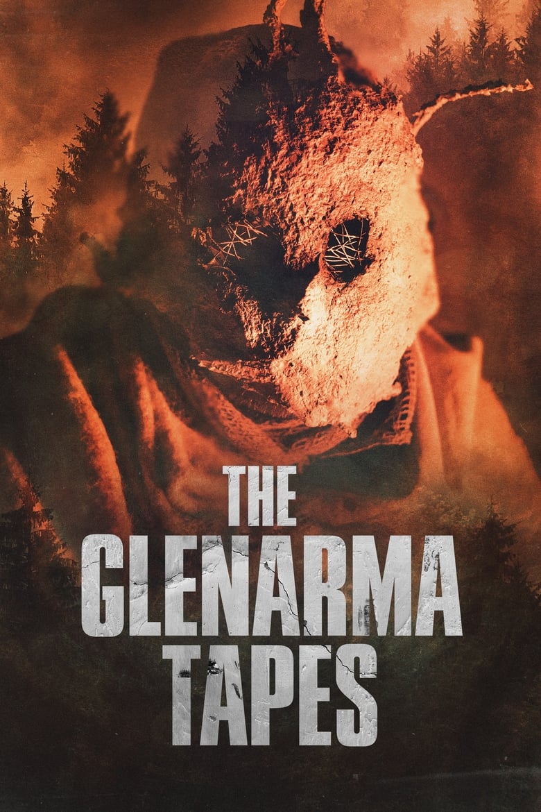 Plakát pro film “The Glenarma Tapes”