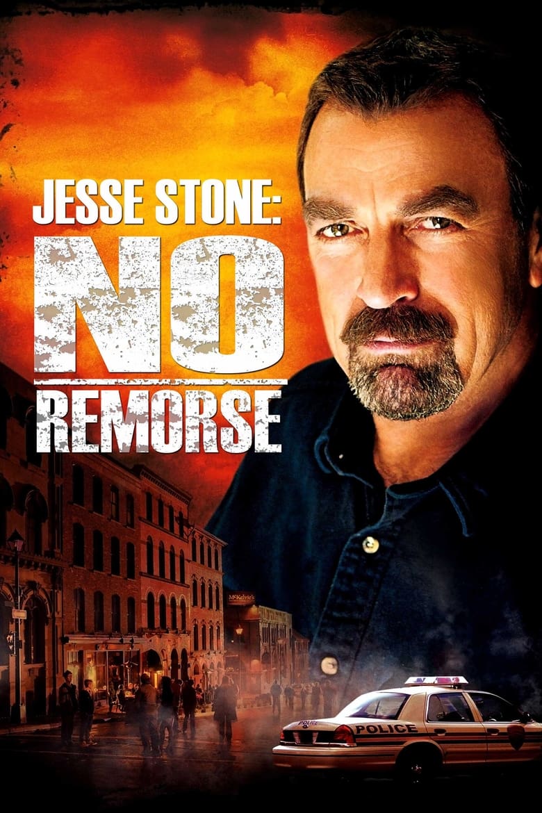 Plakát pro film “Jesse Stone: Bez výčitek”