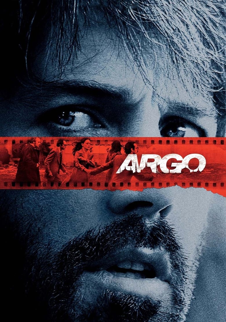 Plakát pro film “Argo”