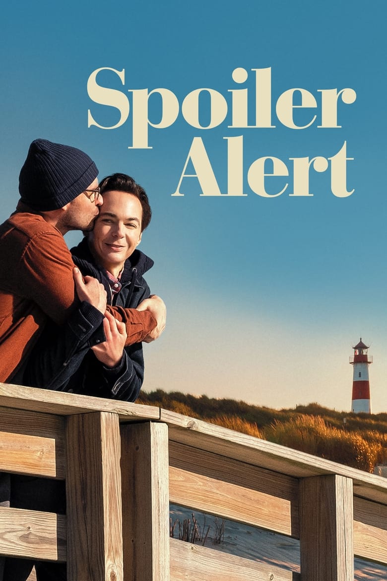 Plakát pro film “Spoiler Alert”
