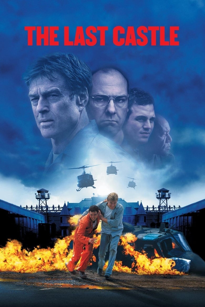 Plakát pro film “Poslední pevnost”