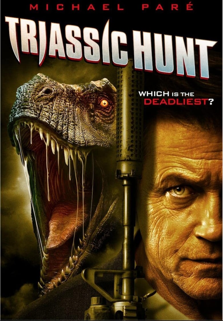 Plakát pro film “Jurská vzpoura: Dinokalypsa”