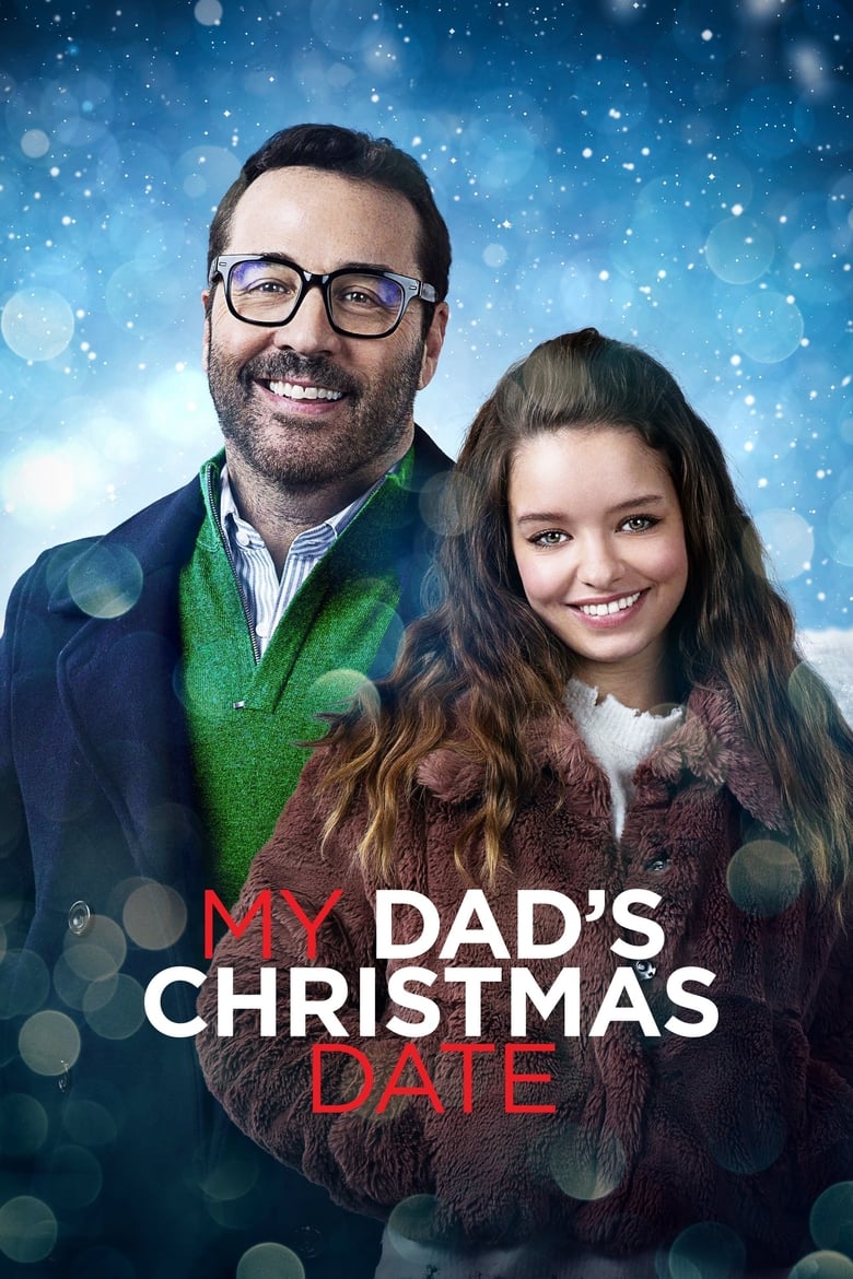 Plakát pro film “Vánoční rande mého táty”